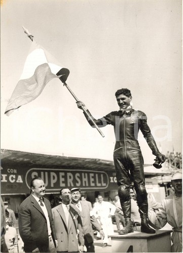 1955 motociclismo imola - 1955,