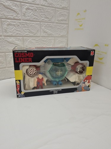 Captain future cosmo liner - future,