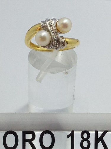 Anello oro giallo 750 - giallo,