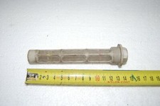 Filtro olio plastica motore - in,