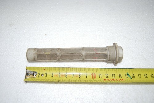 Filtro olio plastica - plastica, motore