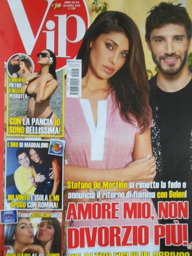 Vip 2019 belen rodriguez - vip, &