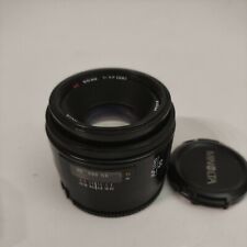 #S0145 - Minolta AF 1,7(22) 50mm-SN.: 1005109
