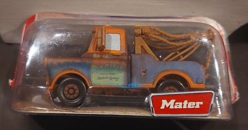 Cars mater - cars, (cricchetto)