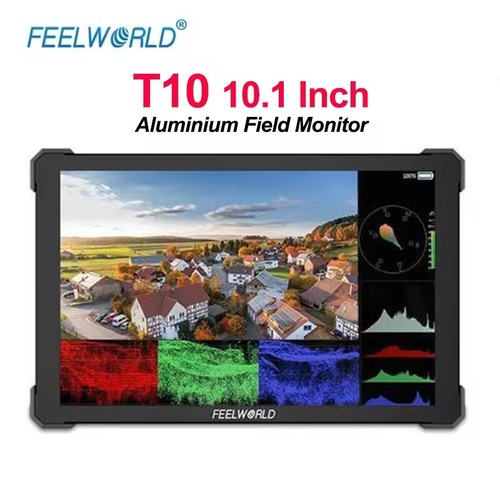 Feelworld t10 pollici - 10,