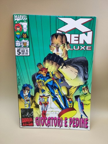 Men deluxe marvel - 5,