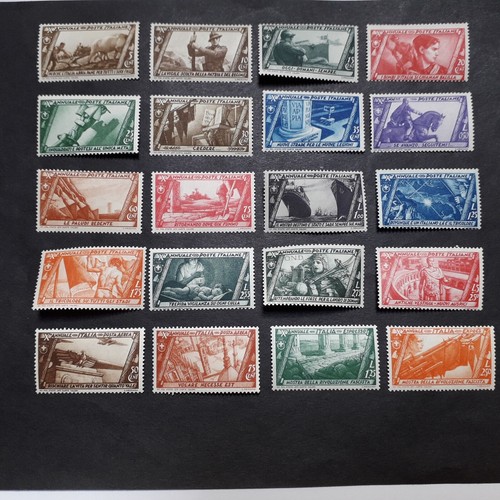 Italia regno 1932 - italia, su