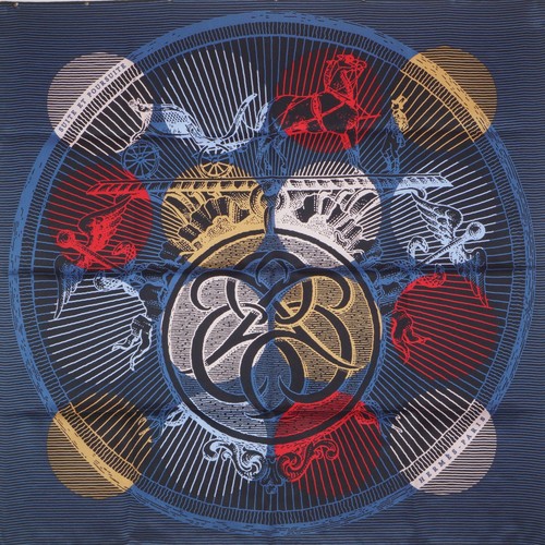 Sciarpa foulard carre hermes - hermes,
