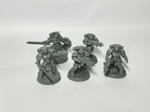 Warhammer 40k space marine - warhammer,