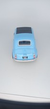 fiat 500 modellino 1:24