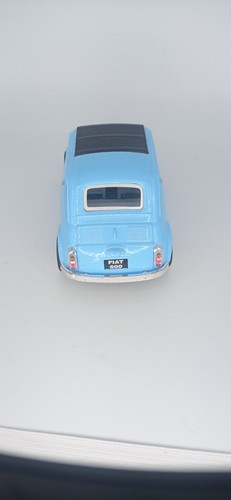 Fiat 500 modellino 24 - 500, 1:24
