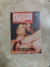 Rivista magazine confessioni