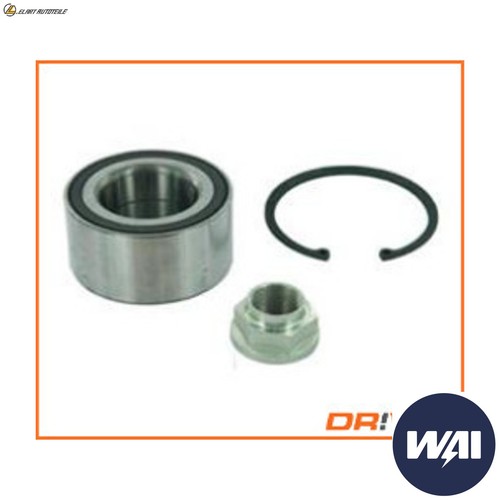 Kit cuscinetti ruota - kit,