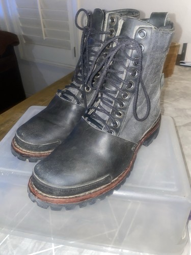 Stivali timberland vintage - stivali,