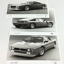 LANCIA RALLY 037 / lot de 3 XL