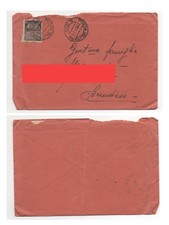 COLONIE ITALIANE BUSTA DA RODI