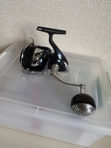 Mulinello spinning shimano - da,