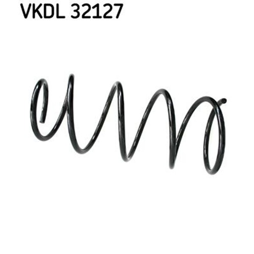 Skf feder vorne - feder,