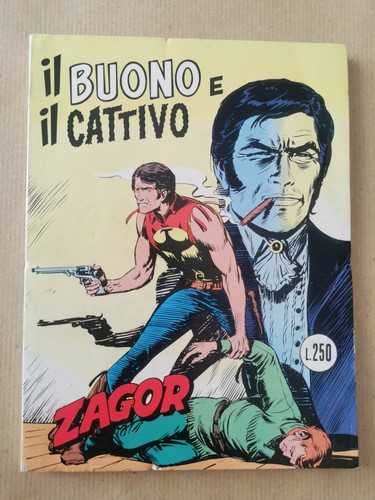 Zagor zenith 155 con - zagor,