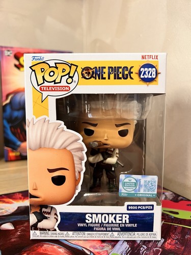 Funko pop smoker one - pop,