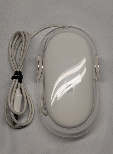 Vintage apple pro mouse - apple,
