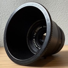 Nikon EL Nikkor 50mm f/2.8