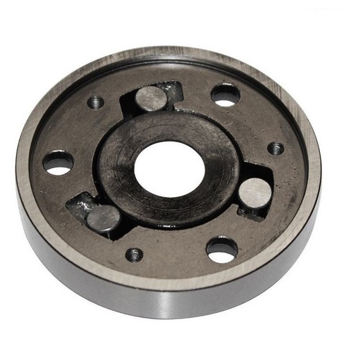 Roue libre lanceur pour