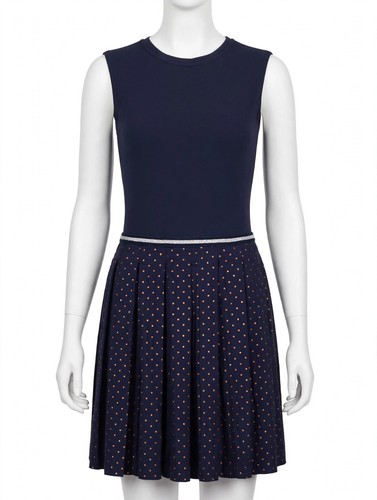 Abito bambina blu disney - abito,