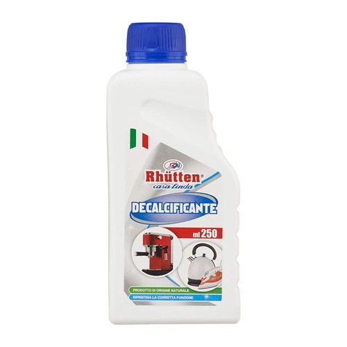 Decalcificante rhutten casa - decalcificante,