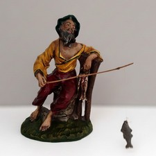 EUROMARCHI - statua presepe