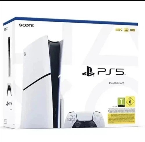 Sony ps5 slim - ps5, edizione