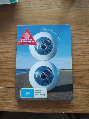 Pink floyd pulse 2 disc - -,