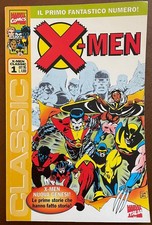 X-Men Classic n.1: X-Men Nuova
