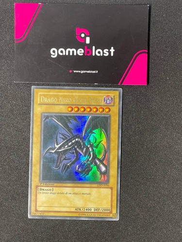Tcg drago nero - |drago,