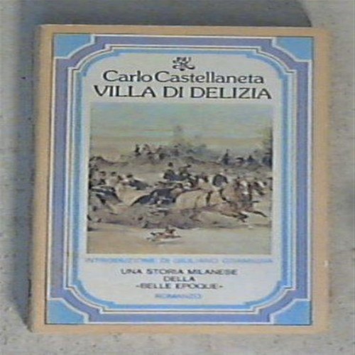 Carlo castellaneta villa di - carlo,