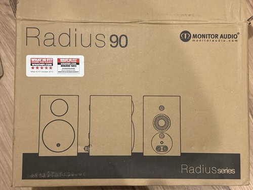 Monitor audio radius - radius, 90