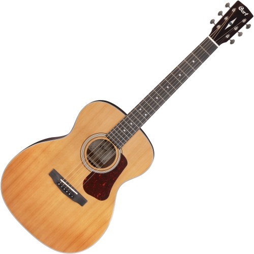 Chitarra western naturale - , cort