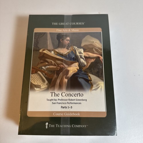 The concerto great courses - the,