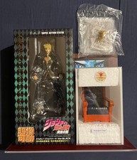 Medicos JoJo Giorno Giovanna