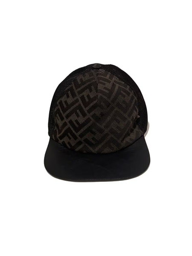 Fendi mesh cap - mesh,