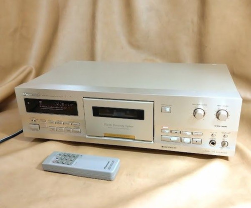 Pioneer testine di - pioneer, t-d7