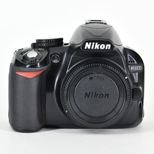 Nikon D3100 corpo usato