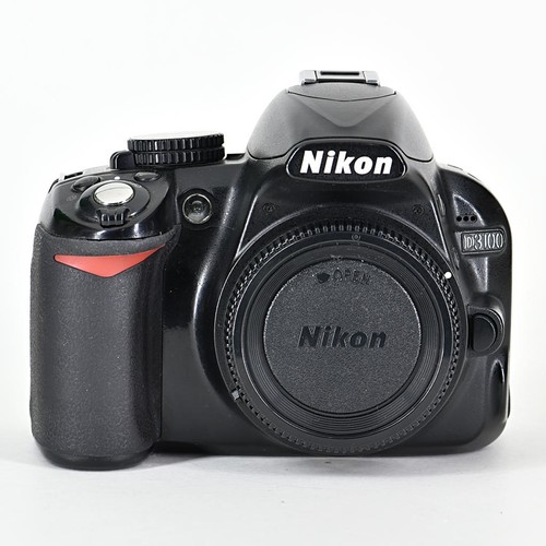 Nikon d3100 corpo usato - d3100,