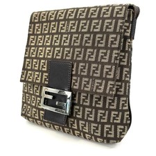 Borsa a tracolla FENDI FF logo