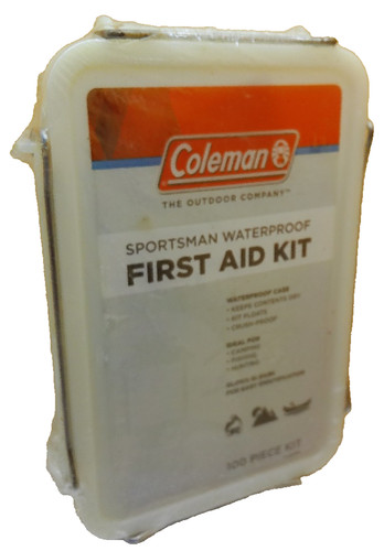 Kit pronto soccorso - , coleman