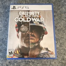 Call of Duty Black Ops Cold