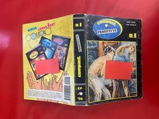 PROSTITUTE COMPACT n. 1 Ed. INT EP Ediperiodici (Anni '80) Fumetto