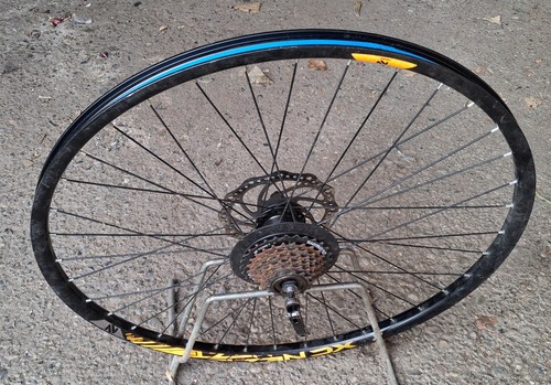 Ruota posteriore bici - , 26”