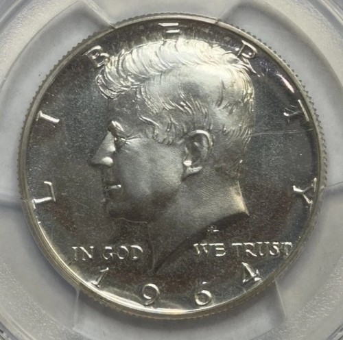 1964 50c kennedy mezzo - 50c,