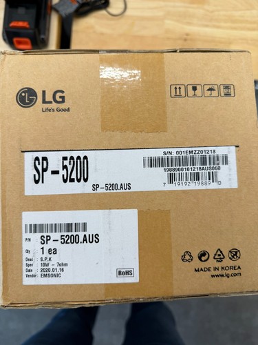 5200 set di - lg,